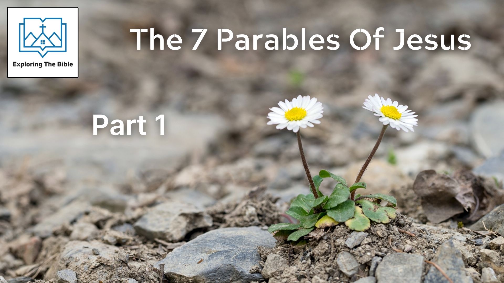 The 7 Parables Of Jesus - Part 1