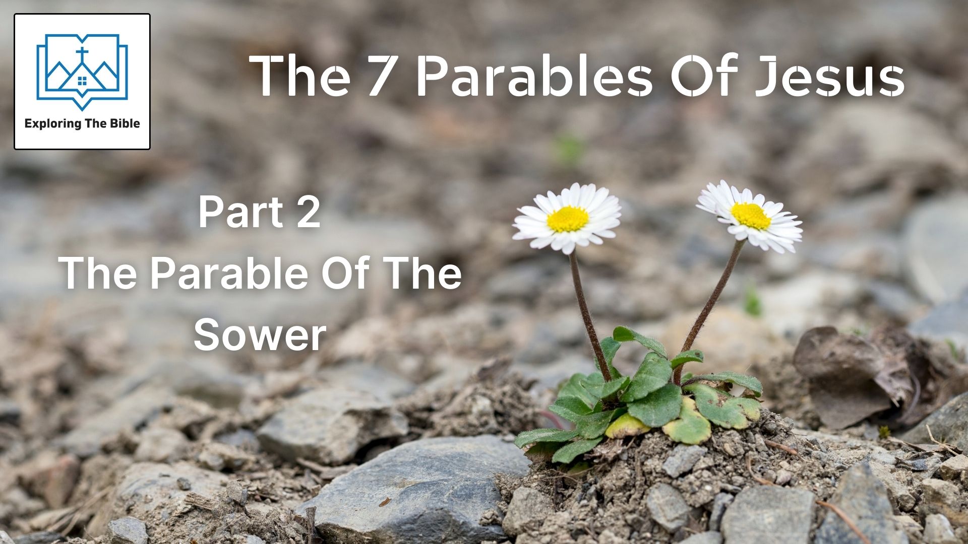 The 7 Parables Of Jesus - Part 2