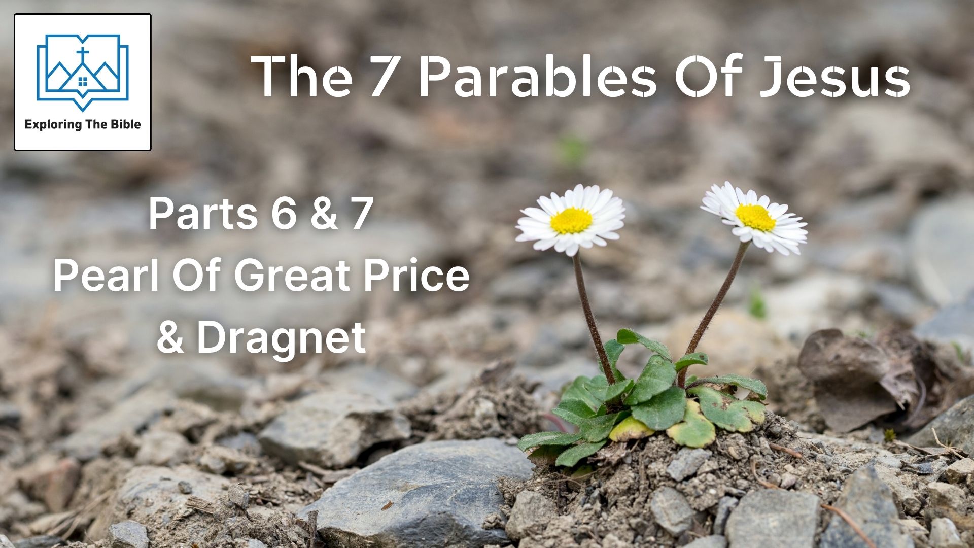 The 7 Parables Of Jesus - Parts 6 & 7