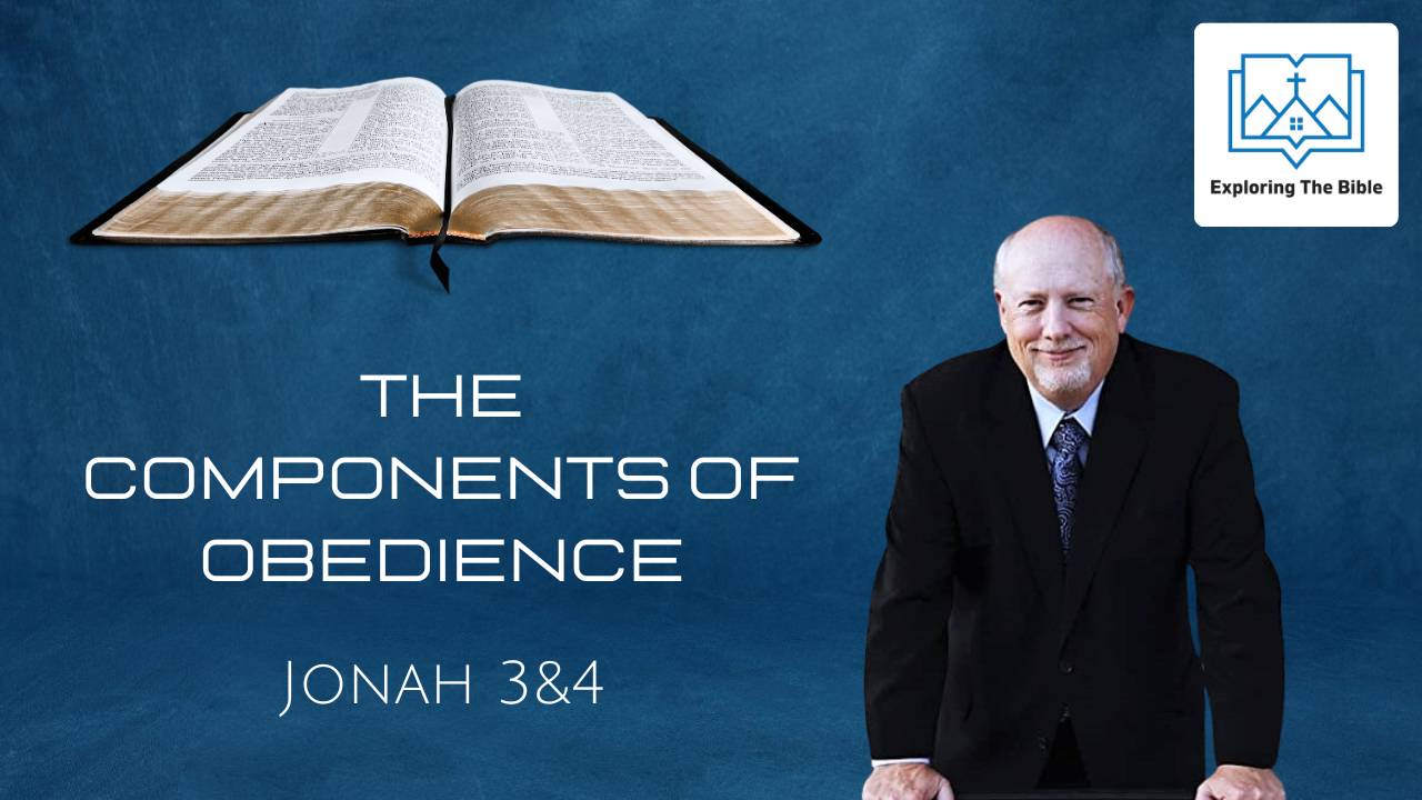 The Components Of Obedience