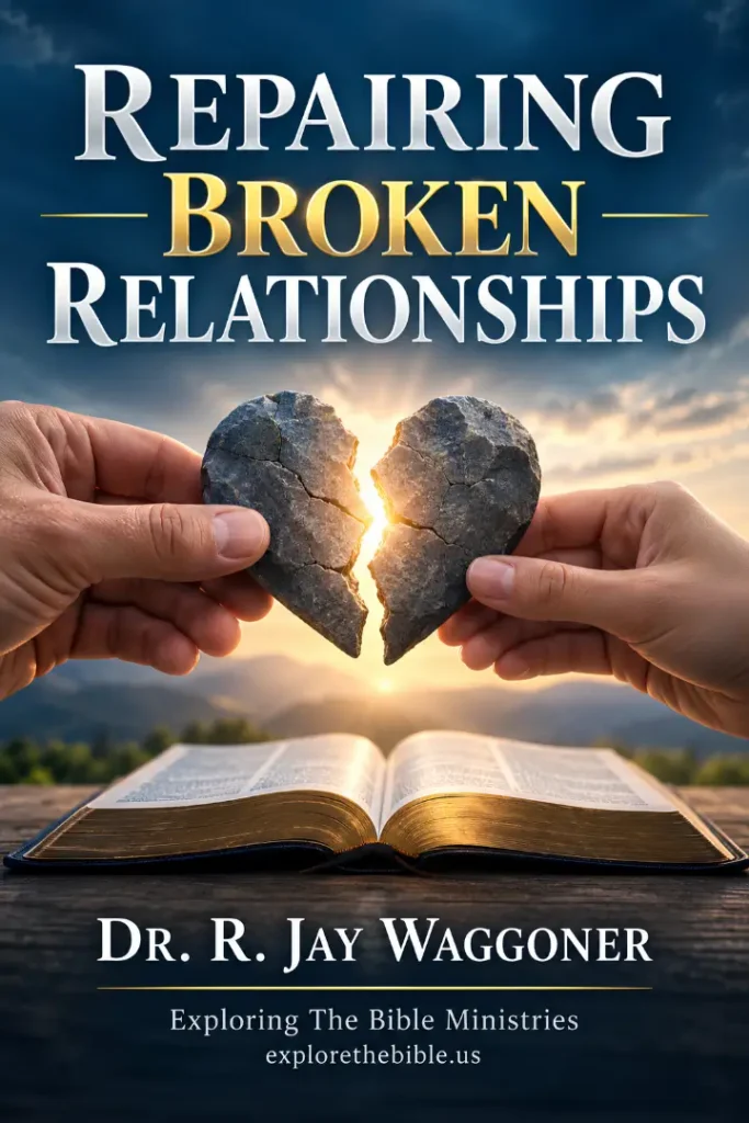 Repairing Broken Relationships
